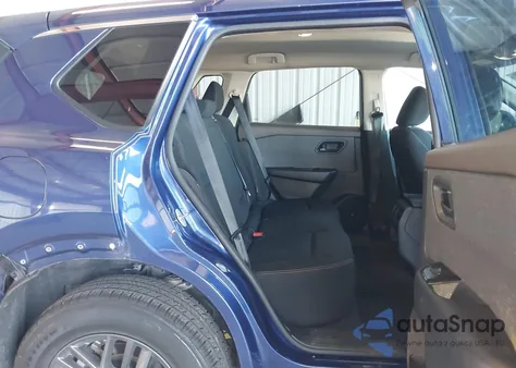 2023 Nissan Rogue S Fwd z USA, uszkodzony, nr VIN 5N1BT3AA7PC766871